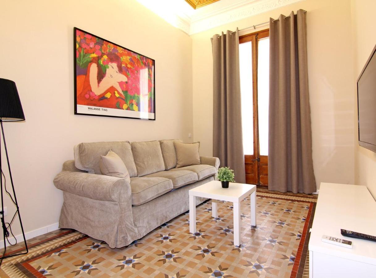 Girona - Modernist Apartments Next To Paseo De Gracia Barcelona Exterior photo